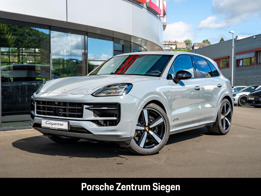 Porsche Cayenne GTS