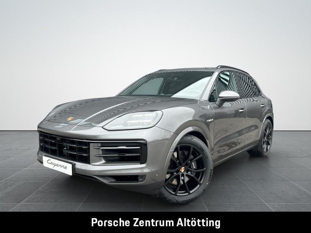 Porsche Cayenne E-Hybrid