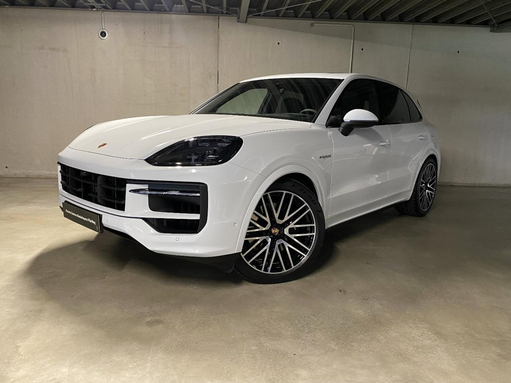 Porsche Cayenne E-Hybrid