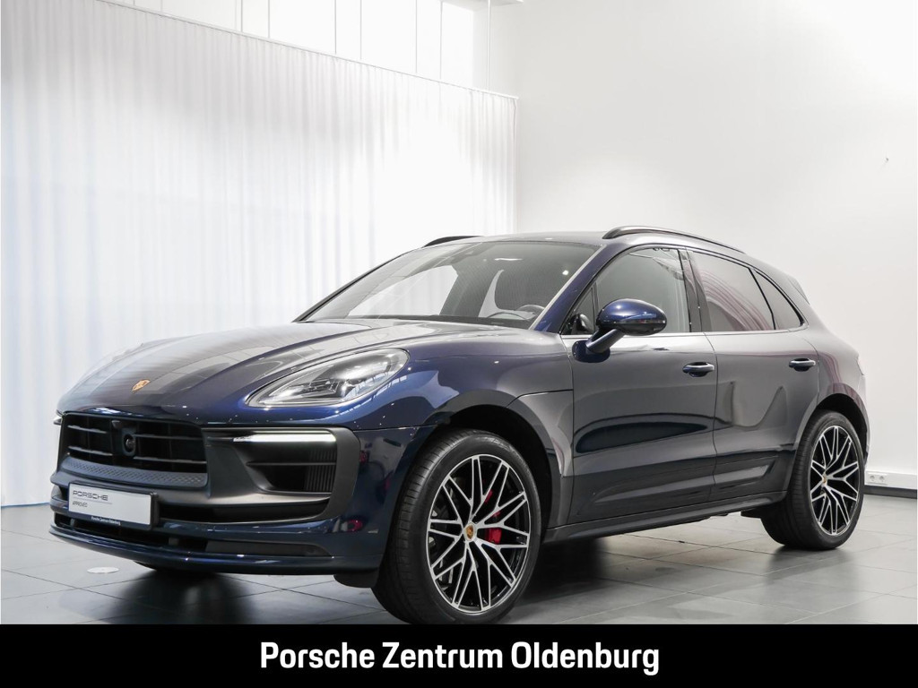 Porsche Macan GTS