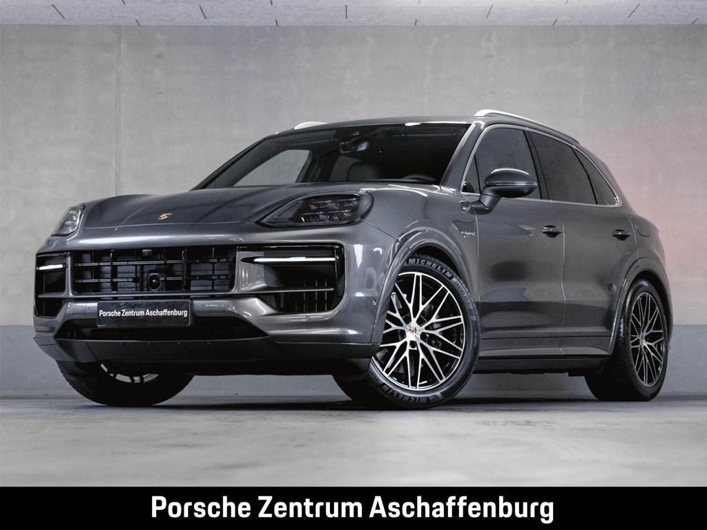 Porsche Cayenne E-Hybrid