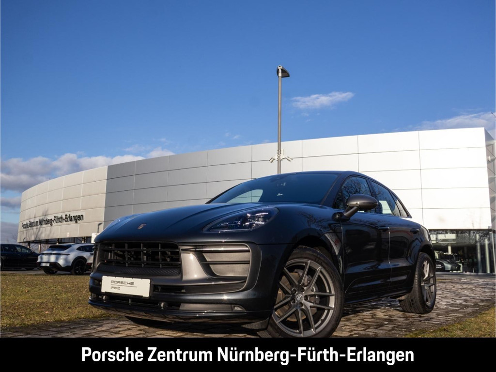 Porsche Macan Turbo
