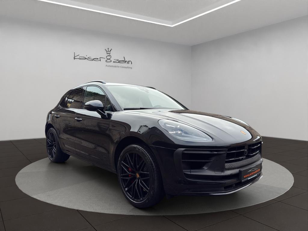 Porsche Macan GTS