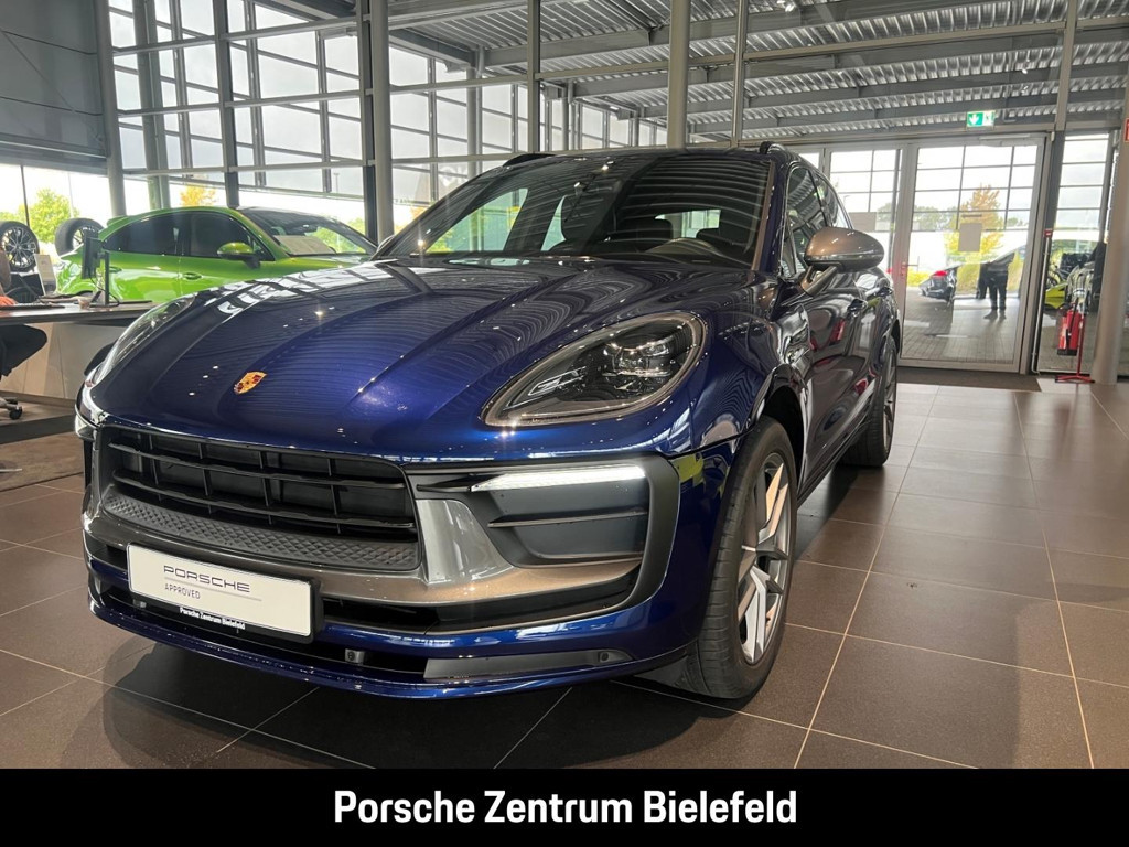 Porsche Macan Turbo