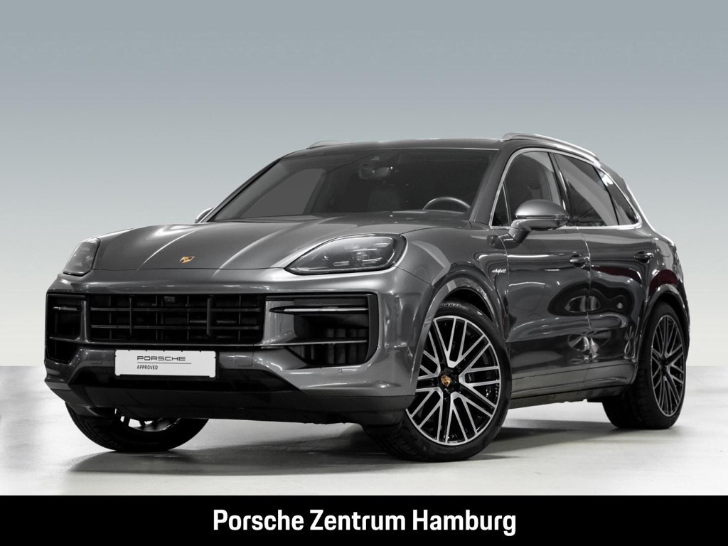 Porsche Cayenne E-Hybrid