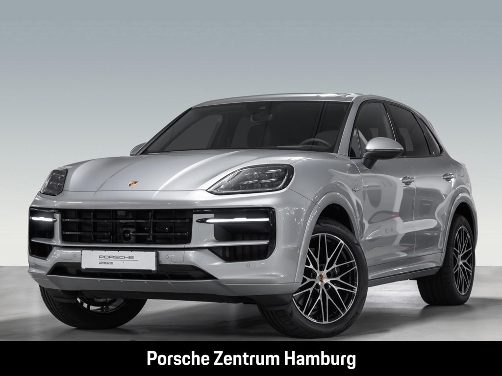 Porsche Cayenne E-Hybrid