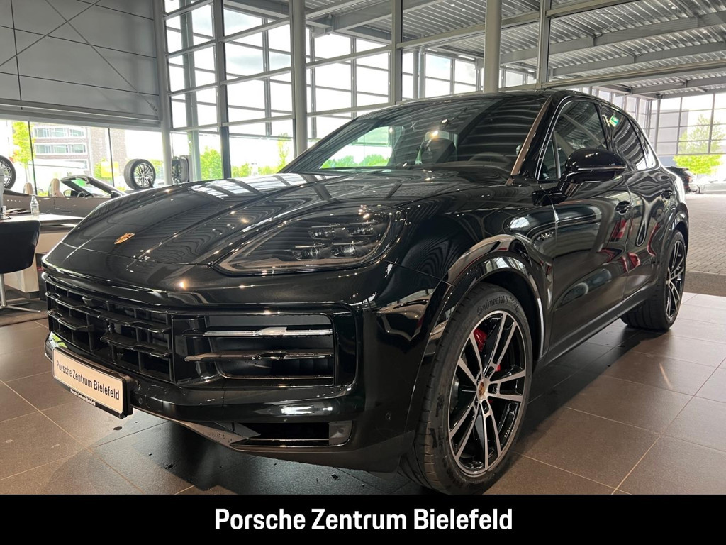 Porsche Cayenne E-Hybrid S