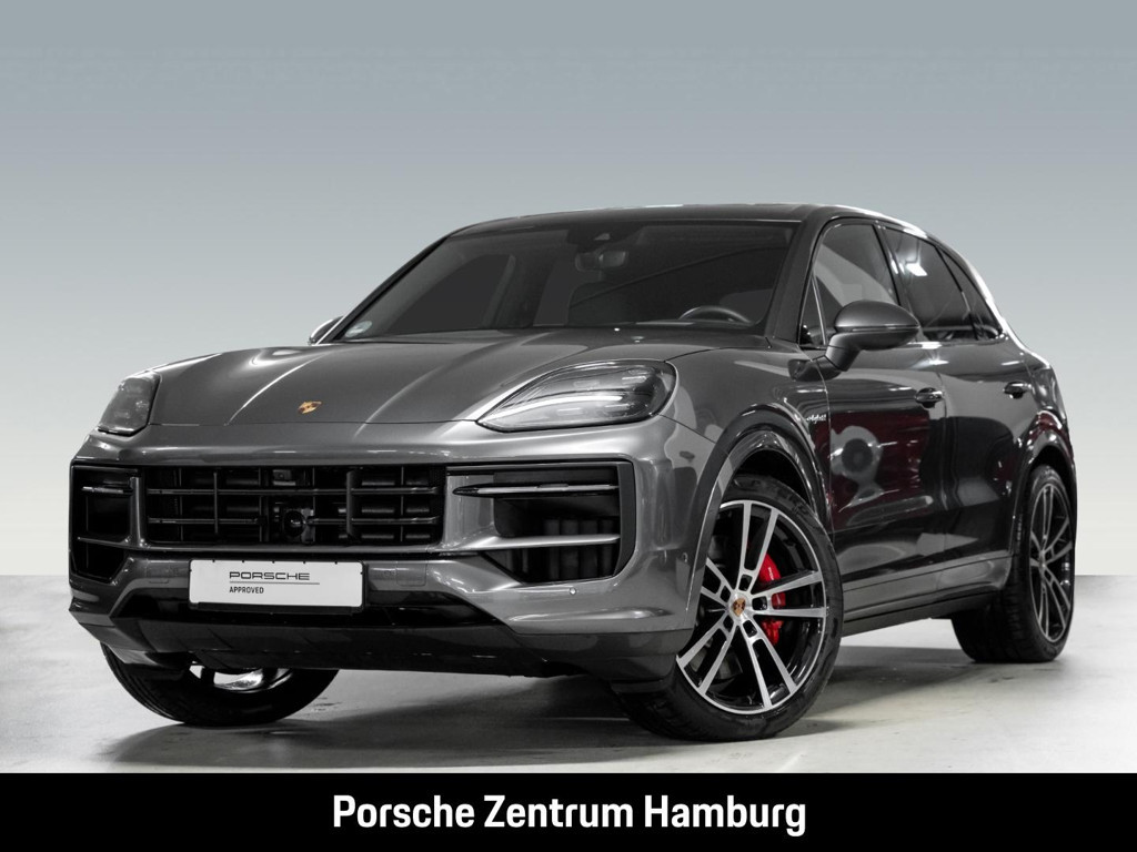 Porsche Cayenne E-Hybrid S