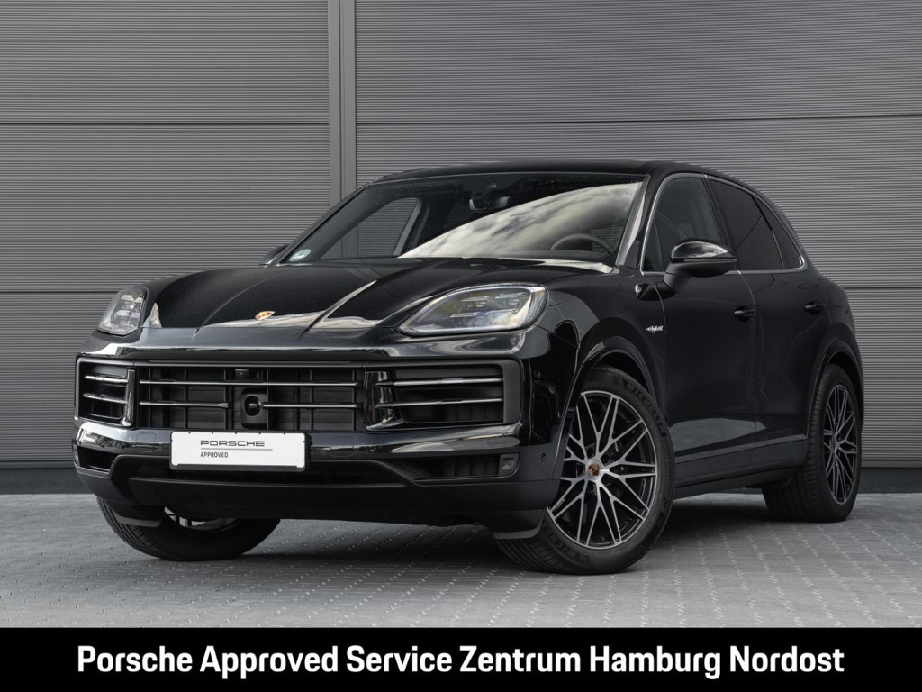 Porsche Cayenne E-Hybrid