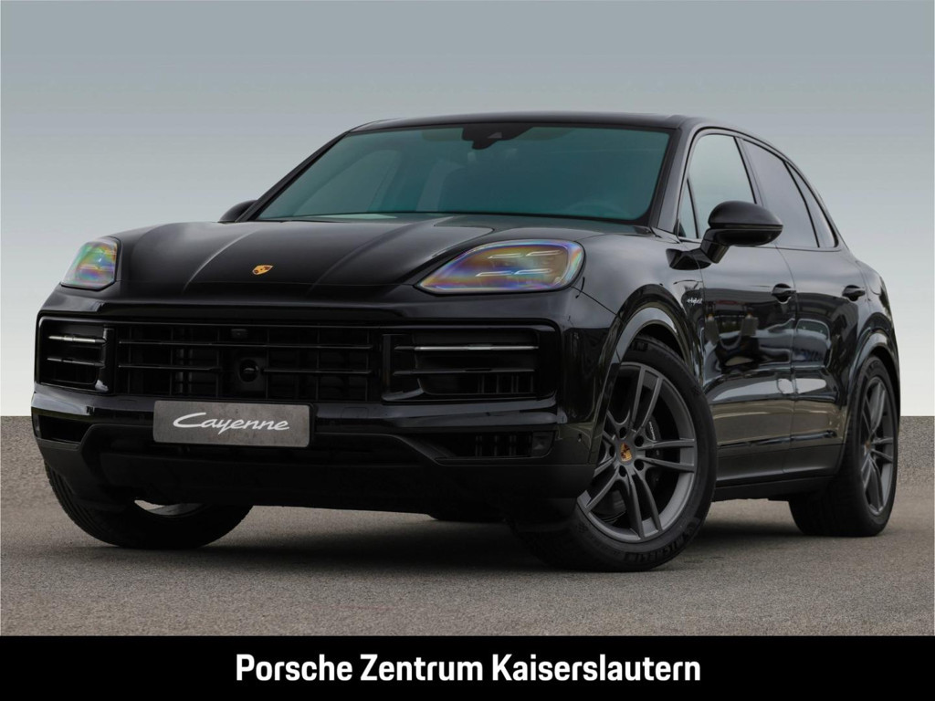 Porsche Cayenne E-Hybrid
