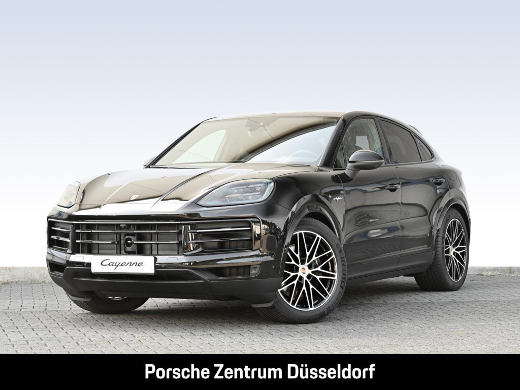Porsche Cayenne E-Hybrid Coupé