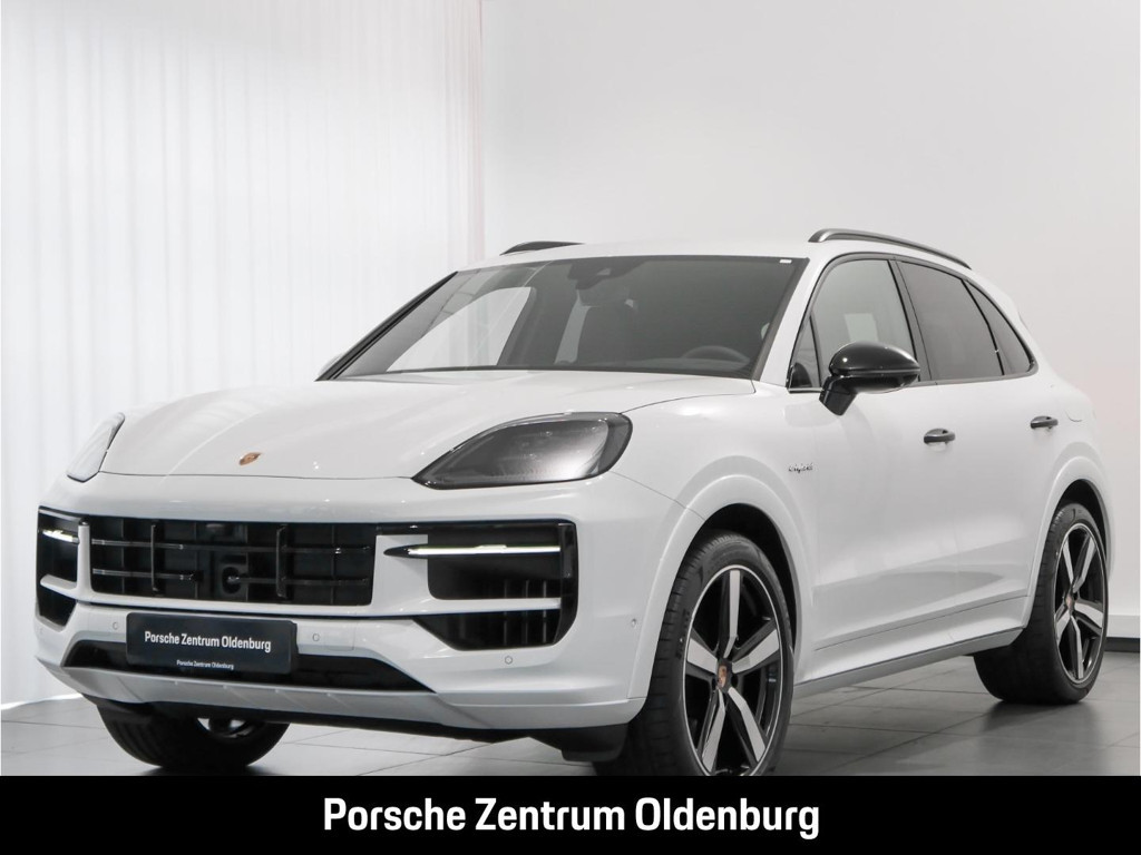 Porsche Cayenne E-Hybrid