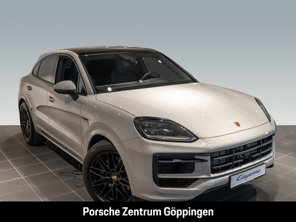 Porsche Cayenne E-Hybrid Coupé