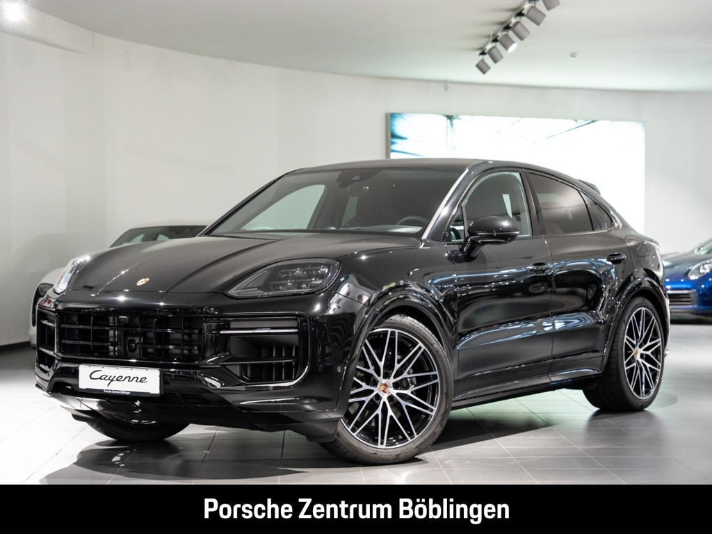 Porsche Cayenne E-Hybrid Coupé