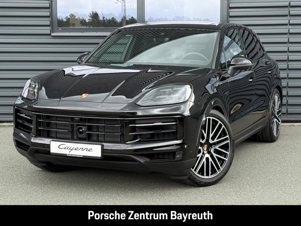 Porsche Cayenne E-Hybrid S