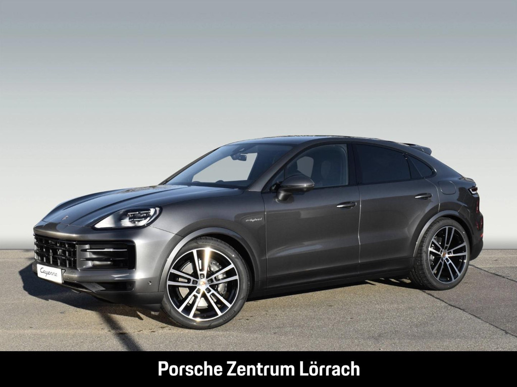 Porsche Cayenne E-Hybrid Coupé