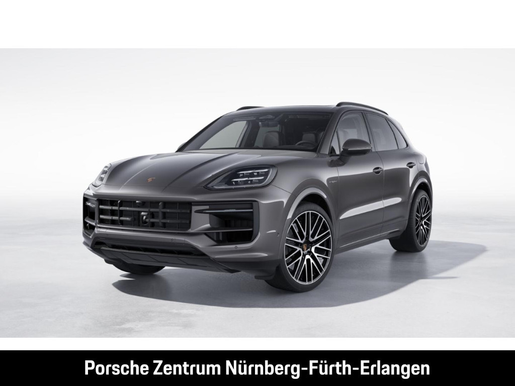 Porsche Cayenne E-Hybrid
