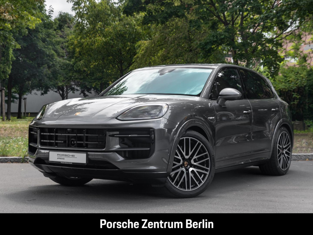 Porsche Cayenne E-Hybrid S