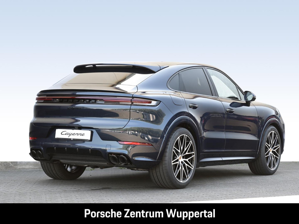 Porsche Cayenne E-Hybrid Coupé