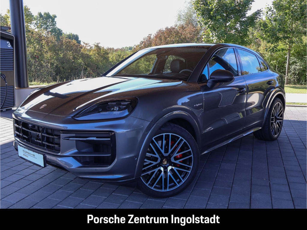 Porsche Cayenne E-Hybrid S Coupé