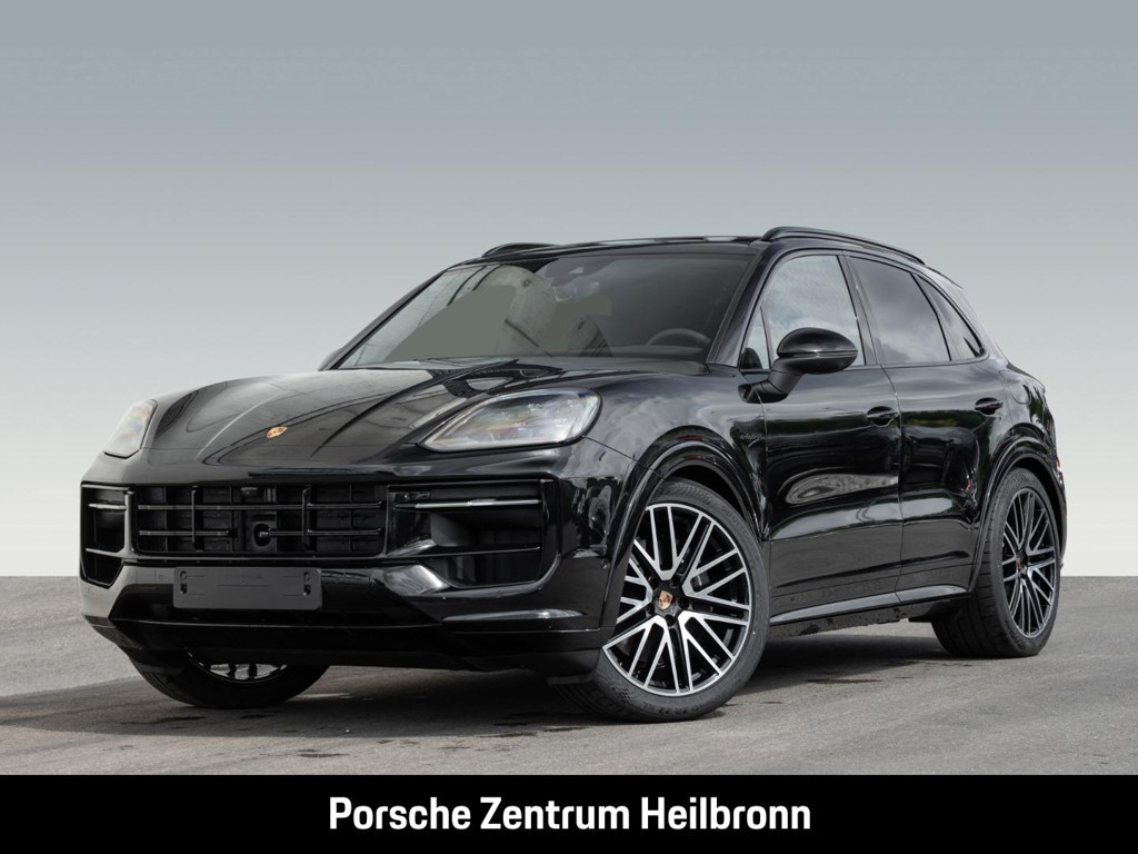 Porsche Cayenne E-Hybrid