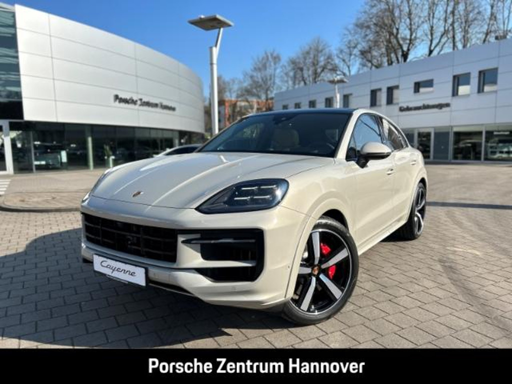 Porsche Cayenne S Coupé