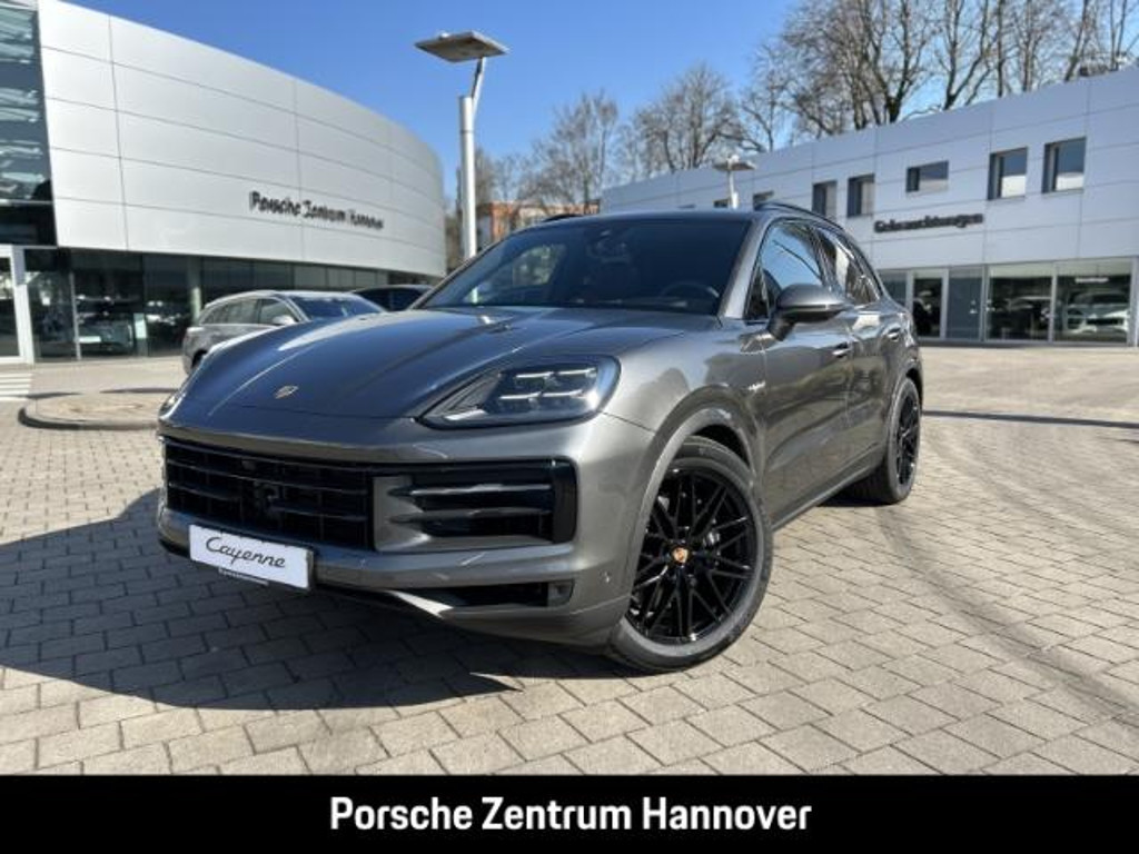 Porsche Cayenne E-Hybrid