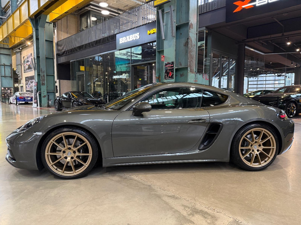 Porsche Cayman