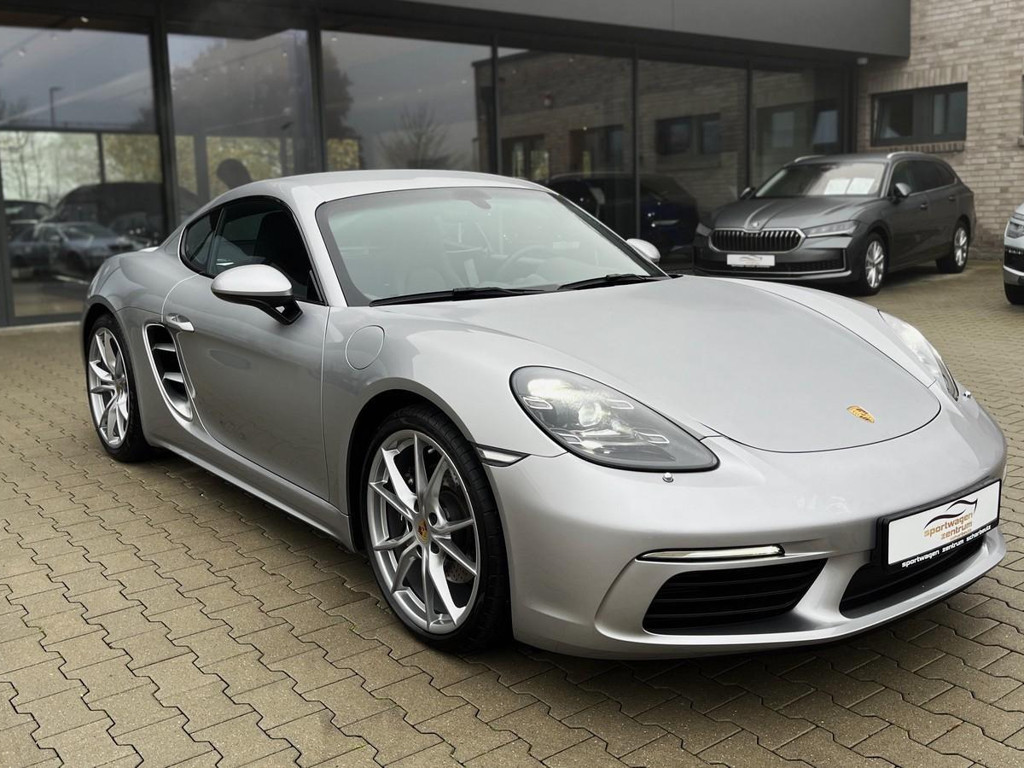 Porsche Cayman