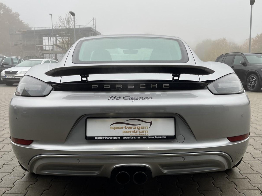Porsche Cayman