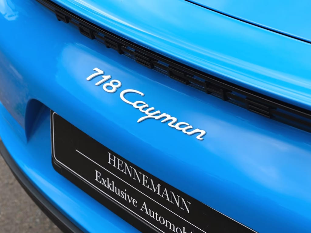 Porsche Cayman