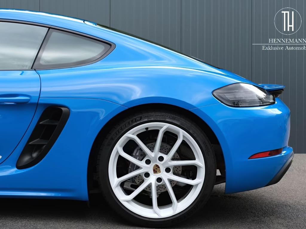 Porsche Cayman
