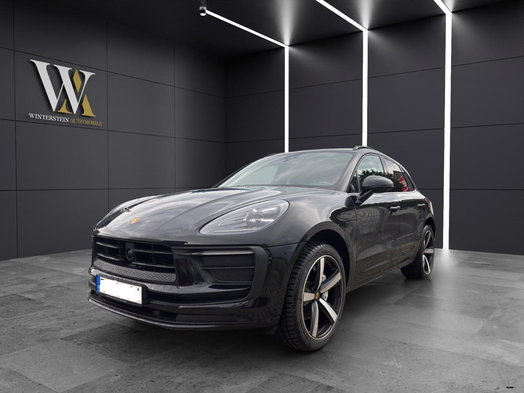 Porsche Macan 4x4