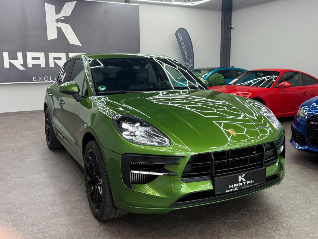 Porsche Macan GTS