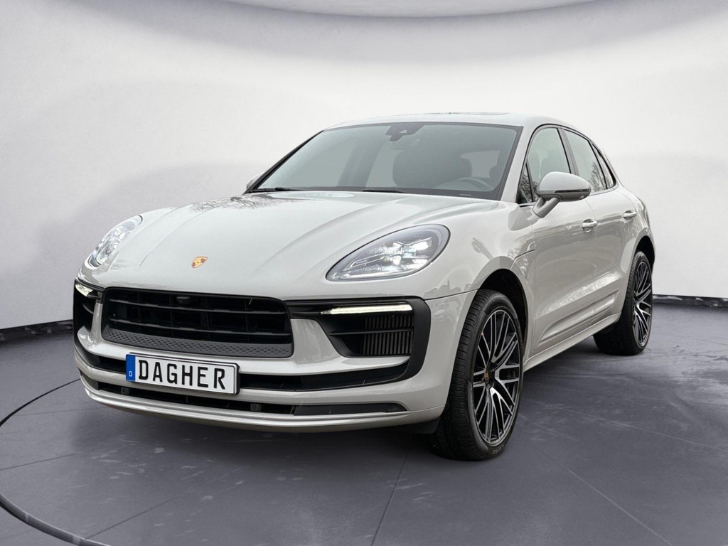 Porsche Macan S