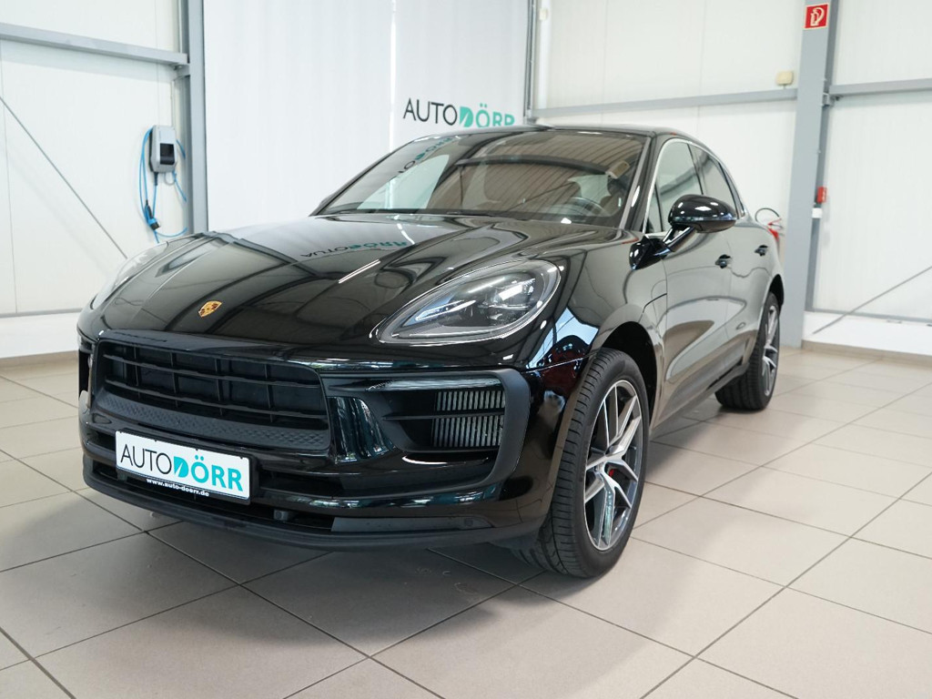 Porsche Macan S