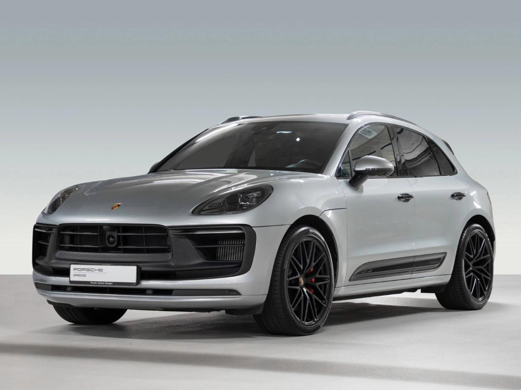 Porsche Macan GTS