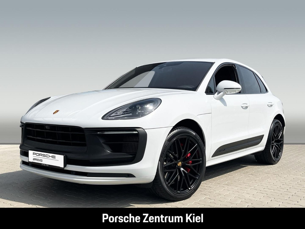 Porsche Macan GTS