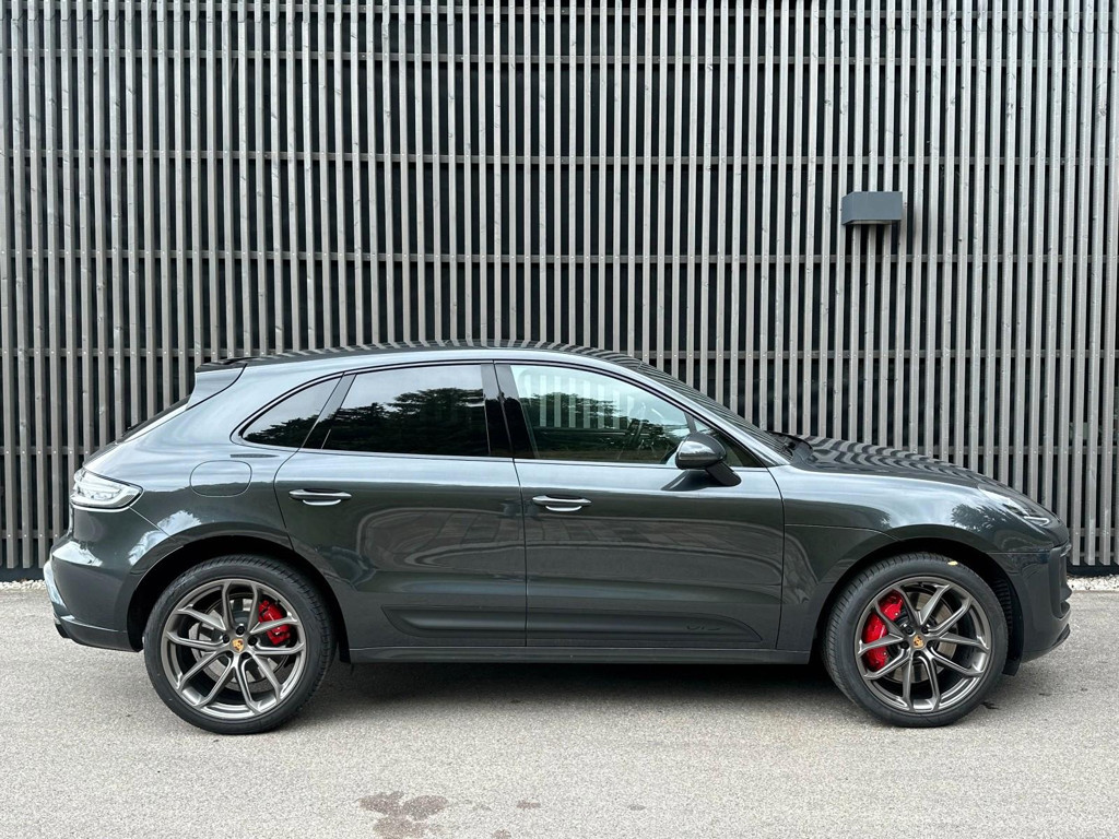Porsche Macan GTS