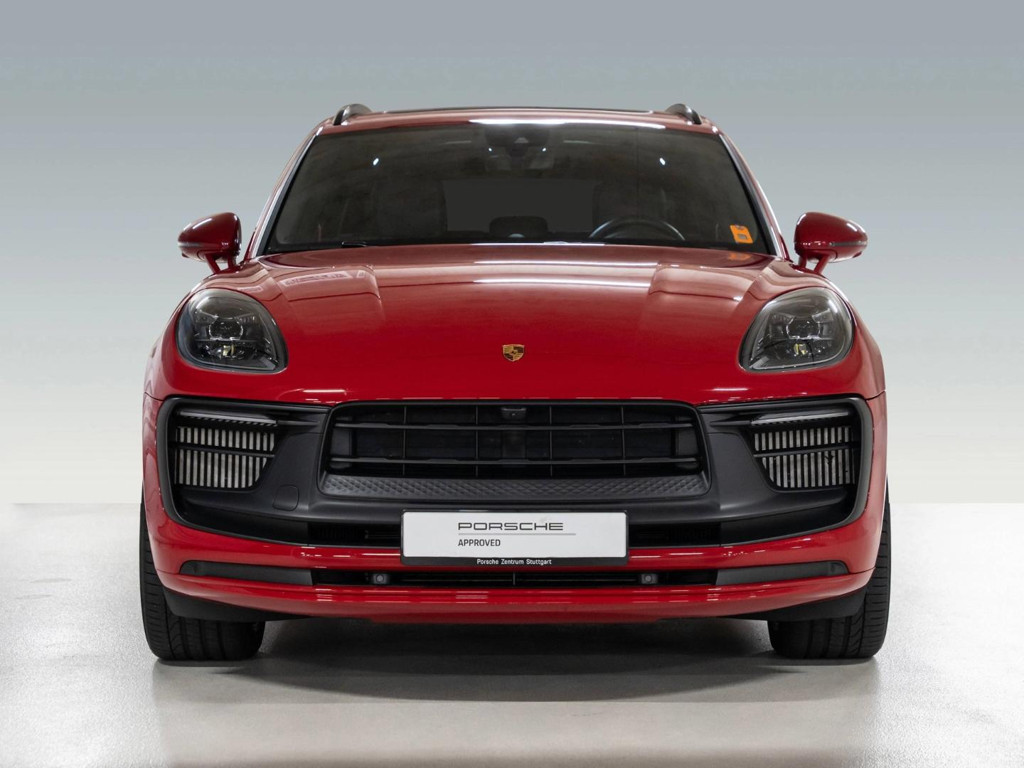 Porsche Macan GTS