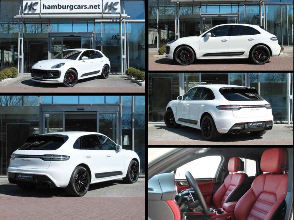 Porsche Macan GTS