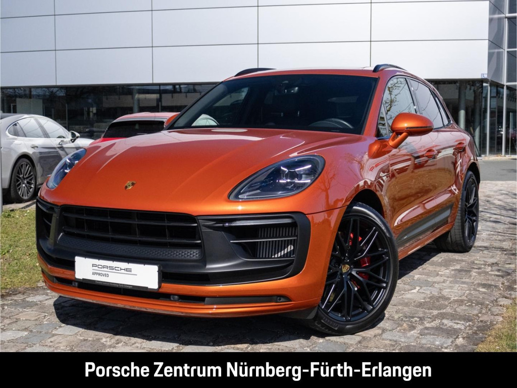 Porsche Macan GTS