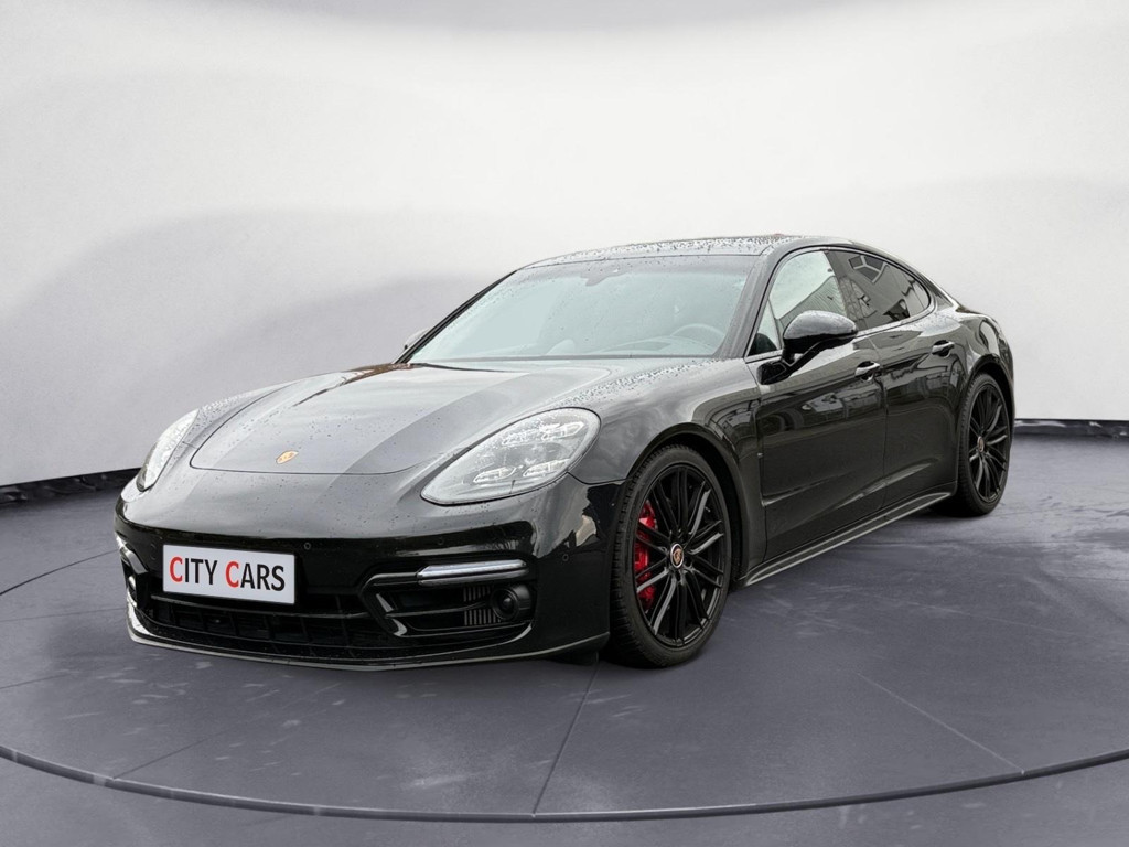 Porsche Panamera GTS