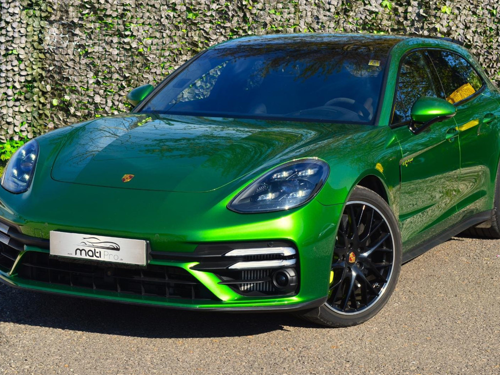 Porsche Panamera E-Hybrid S Sport Turismo Turbo