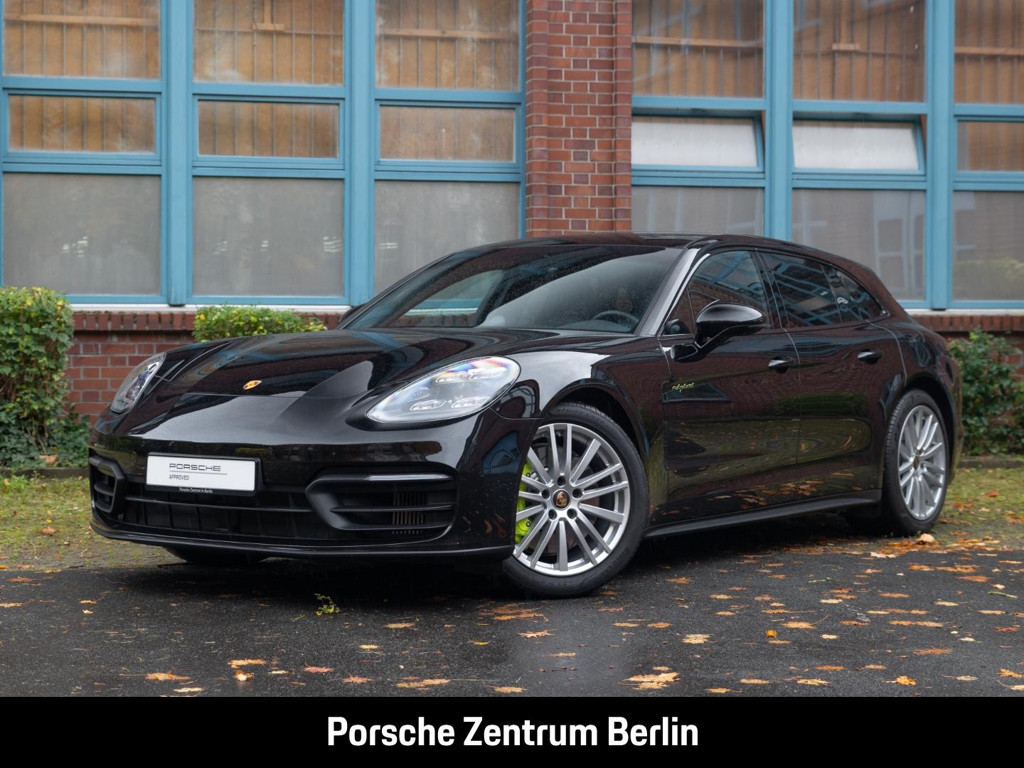 Porsche Panamera E-Hybrid Sport Turismo Platinum Edition 4