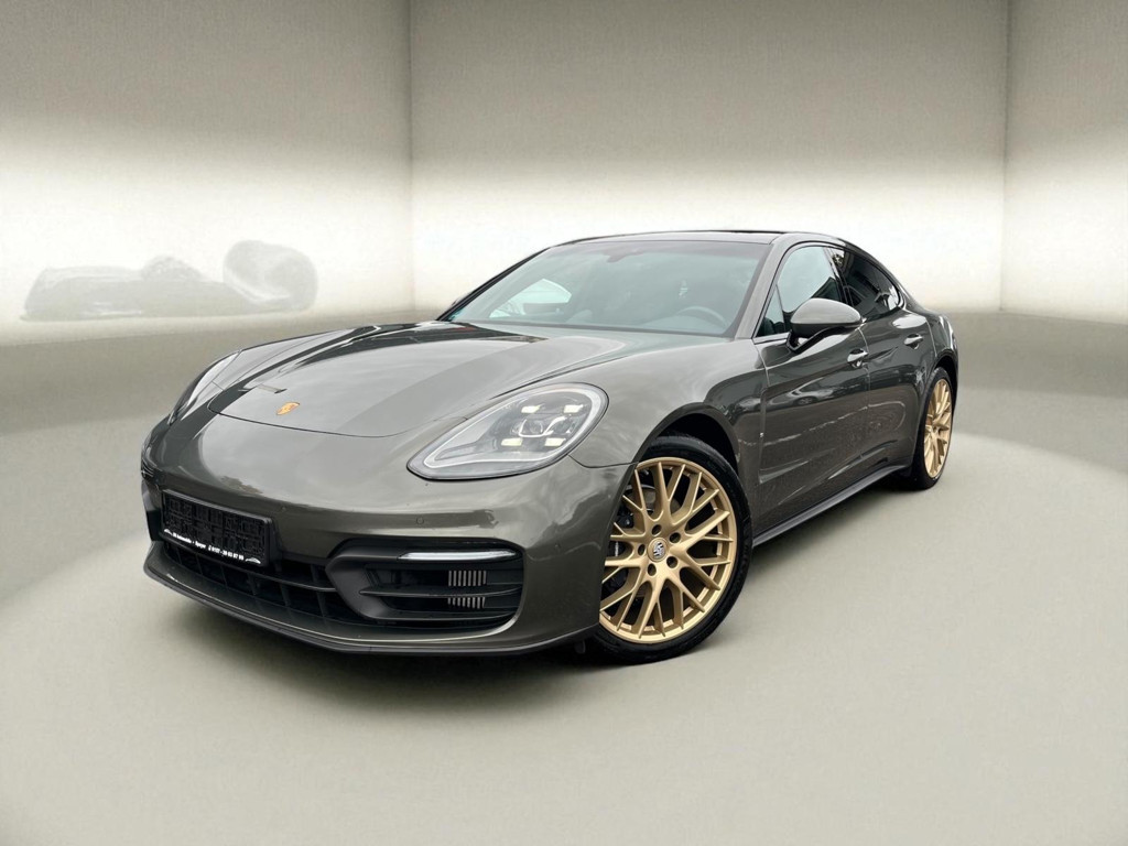 Porsche Panamera Platinum Edition 4