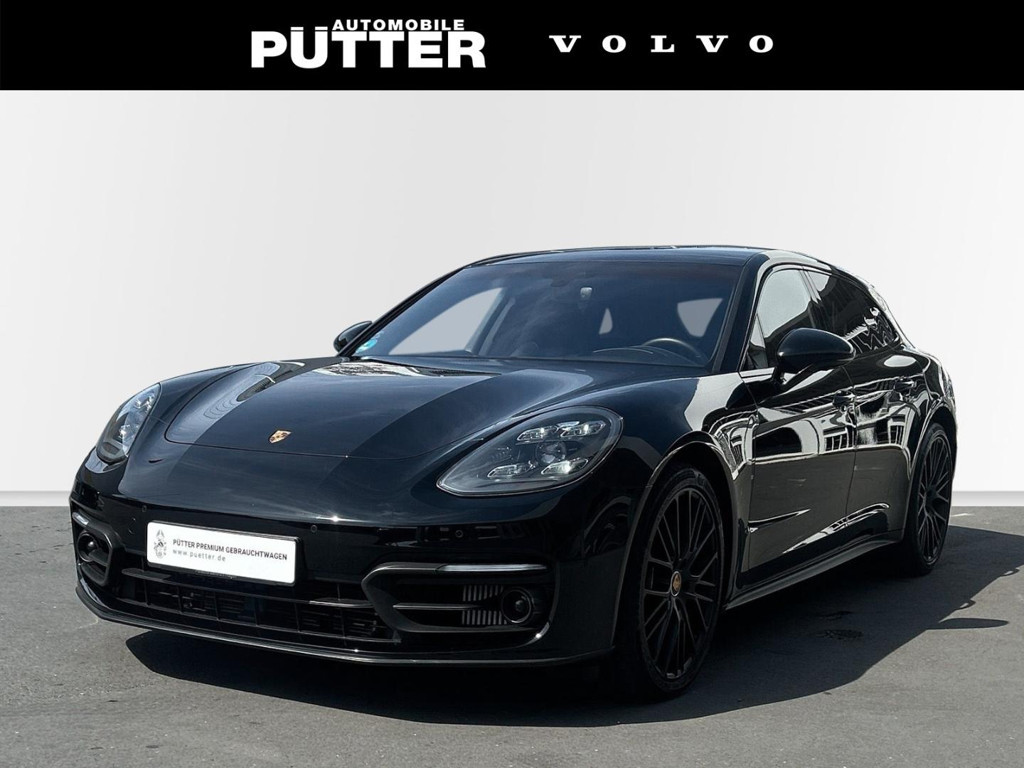 Porsche Panamera Sport Turismo Platinum Edition 4