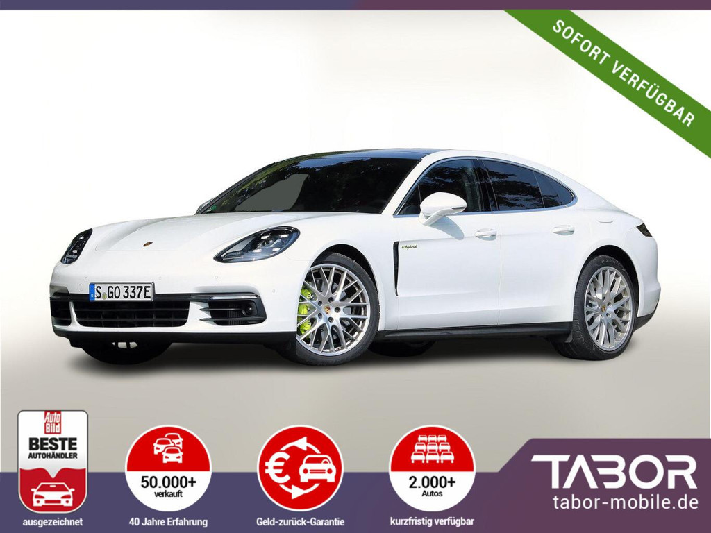Porsche Panamera E-Hybrid Platinum Edition 4