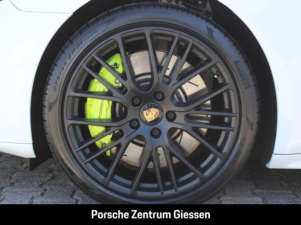 Porsche Panamera 4S E-Hybrid