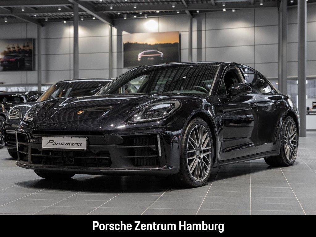 Porsche Panamera 4